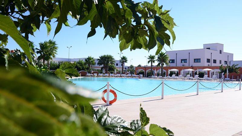 Villa In Villaggio Порто-Чезарео Екстер'єр фото
